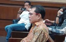 Hal Memberatkan Hasbi Hasan hingga Divonis 6 Tahun, Coreng Nama Baik MA dengan Terima Suap Rp1 M