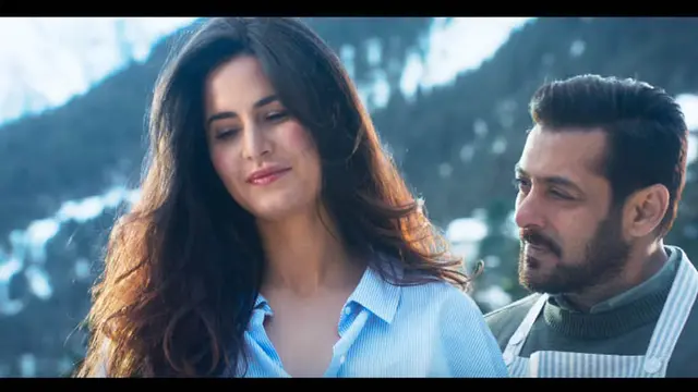 Salman Khan dan Katrina Kaif