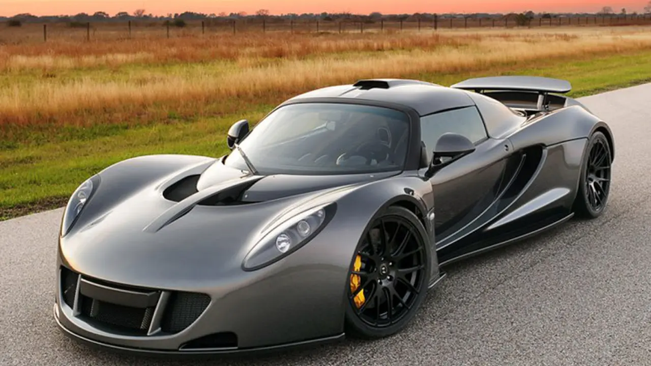 Hennessey Venom 