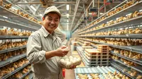 Cara Ternak Burung Puyuh untuk Pemula, Apa Manfaatnya?