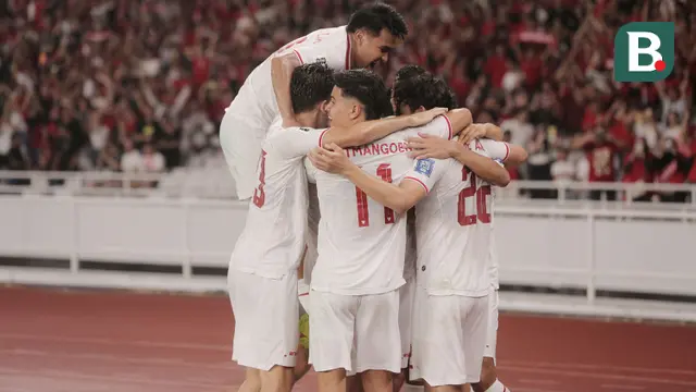 Timnas Indonesia vs Filipina: Grup F Kualifikasi Piala Dunia 2026