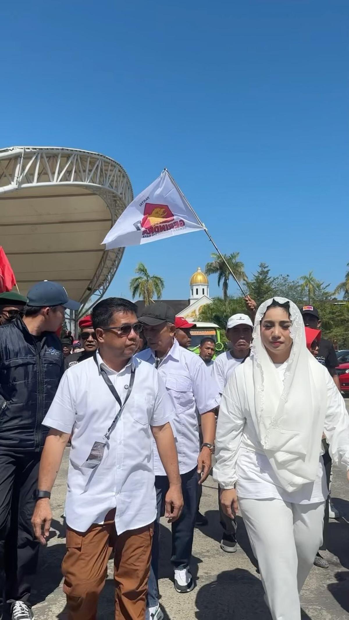 Kris Dayanti Hingga Gilang Dirga, 13 Artis Ikut Pilkada 2024 - Ada 'Perang Bintang' di Kabupaten Bandung Barat