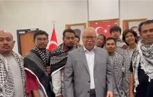 Kekejaman Tentara Israel Aniaya 9 WNI Relawan GSF, Ditendang, Dipukul dan Disetrum
