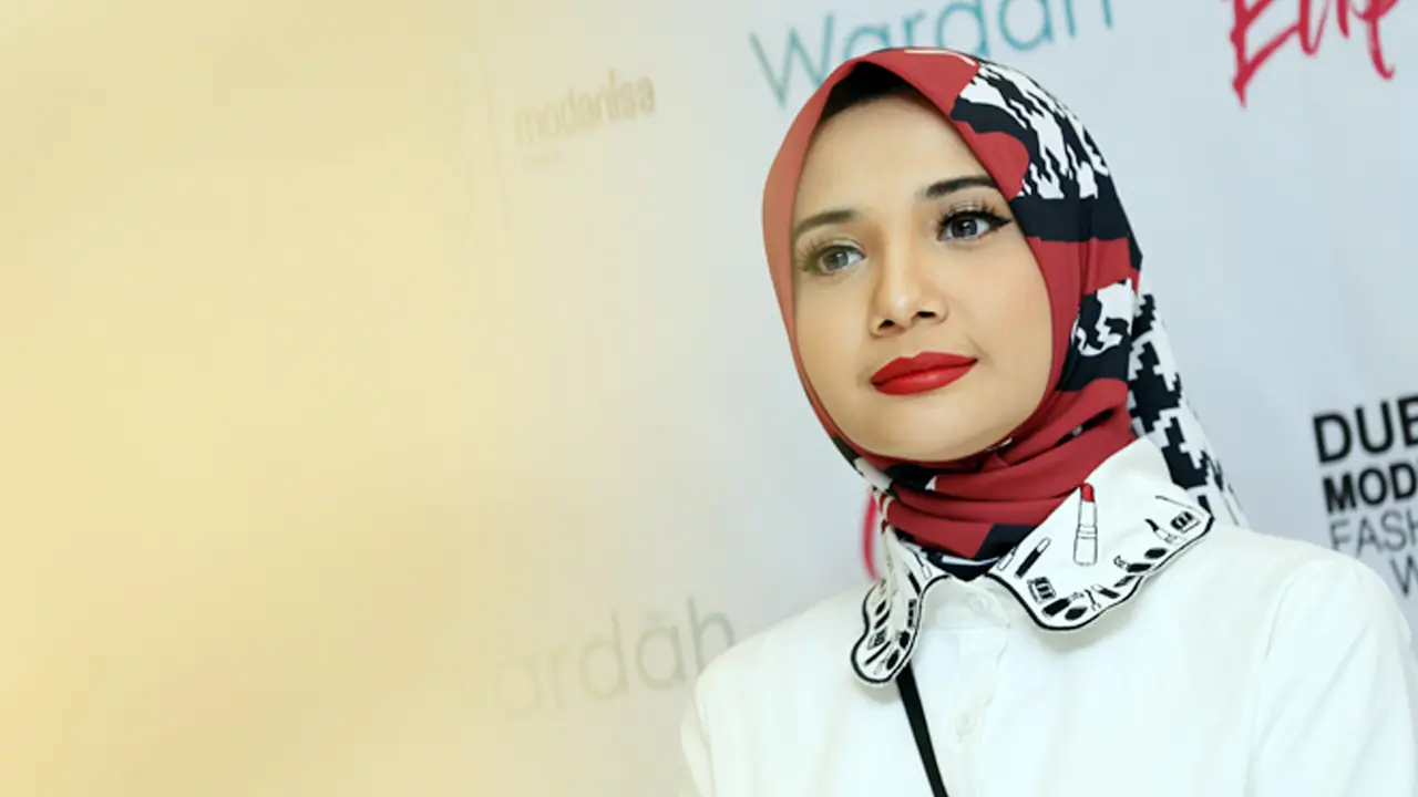 [Bintang] Demi Punya Buah Hati, Zaskia Sungkar Rela Lakukan Dua Operasi