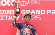 Keren! 2 Pembalap Indonesia Siap Ramaikan MotoGP 2026, InJourney Beri Apresiasi Penuh