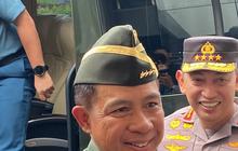 Jadi Calon Tunggal Panglima TNI, Ini Visi Misi Jenderal Agus Subiyanto