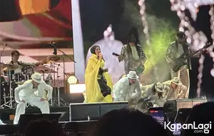 Syahrini Sebut Habbatussauda di Pestapora, Ini Potensi Manfaatnya