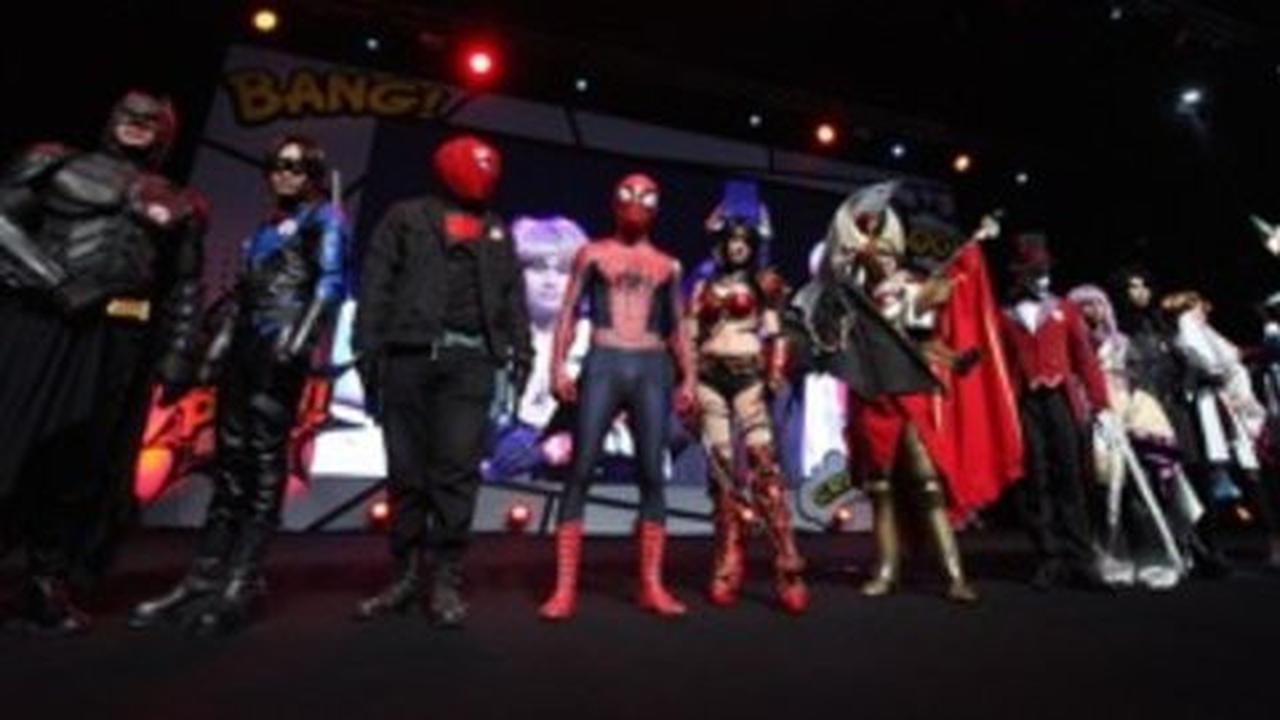 Siapkan dirimu untuk Jakarta Comic Con Cosplay Contest 2015!