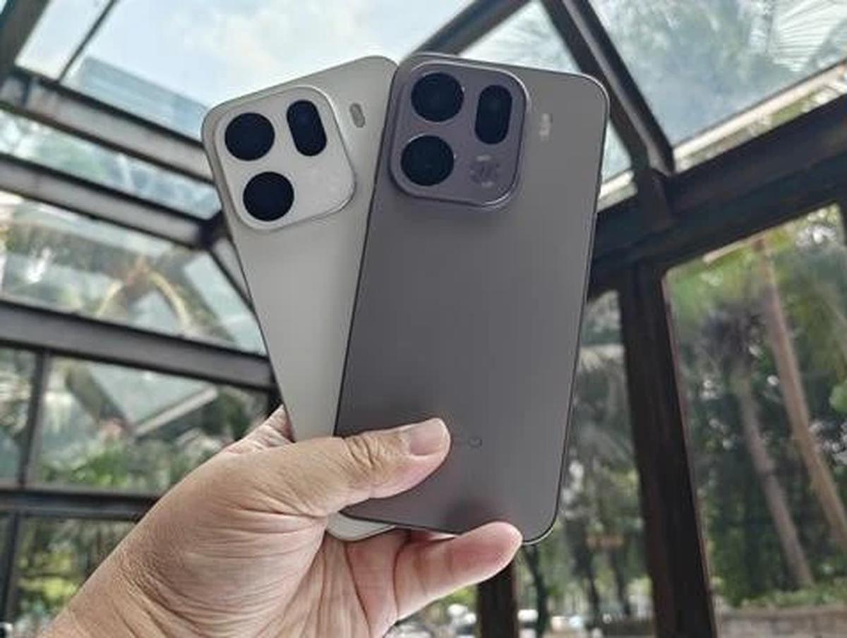 5 HP Flagship Kamera Terbaik 2025 untuk Abadikan Momen Natal