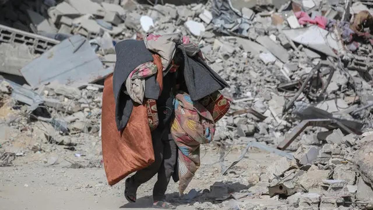 Israel Umumkan akan Kuasai Seluruh Wilayah Gaza