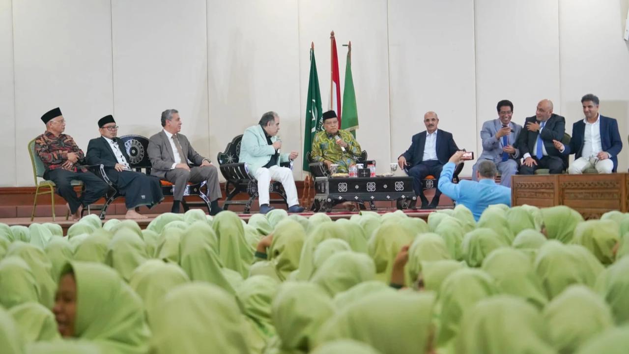 LPOI Dorong Konsolidasi Dunia Islam untuk Perdamaian dan Peradaban Humanis