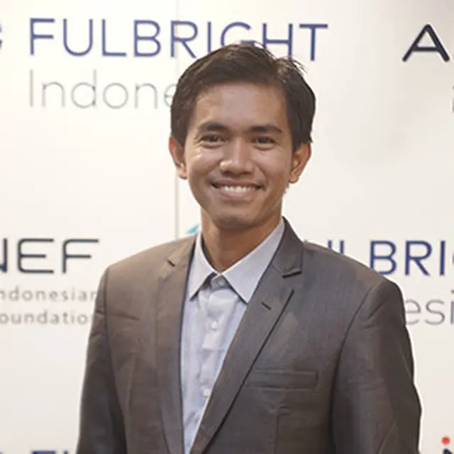 Ahmad Munjizun, pemuda NTB yang meraih gelar Doktor di North Carolina State University, Amerika Serikat (AS). (aminef.or.id)