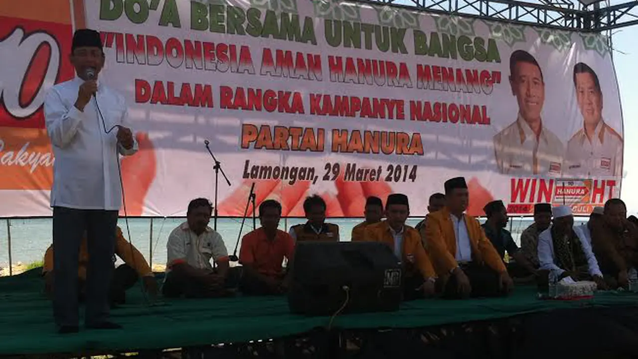 Wiranto: 69 Tahun Indonesia Masih Bergantung Pihak Asing