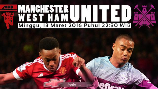 Manchester United vs West Ham United