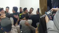 2 Abang Jago di Metro Lampung Bikin Rusuh Tengah Malam, Lepas Tembakan dan Ancam Warga