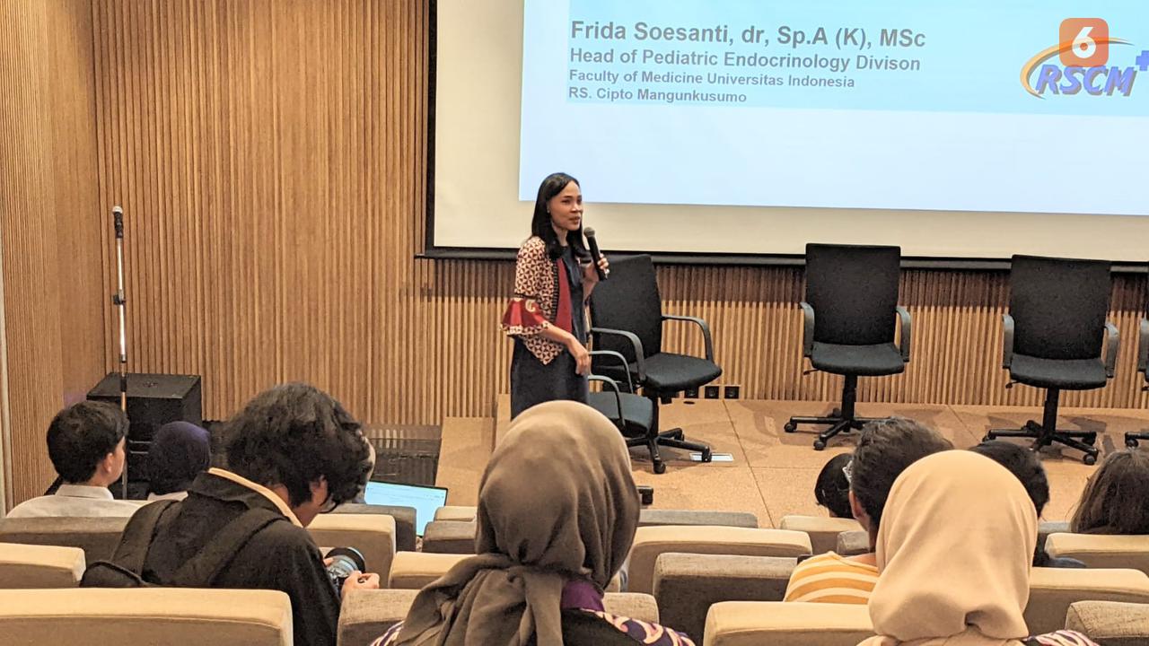 Polusi Udara Pengaruhi Berbagai Generasi dan Hambat Tercapainya Indonesia Emas 2045