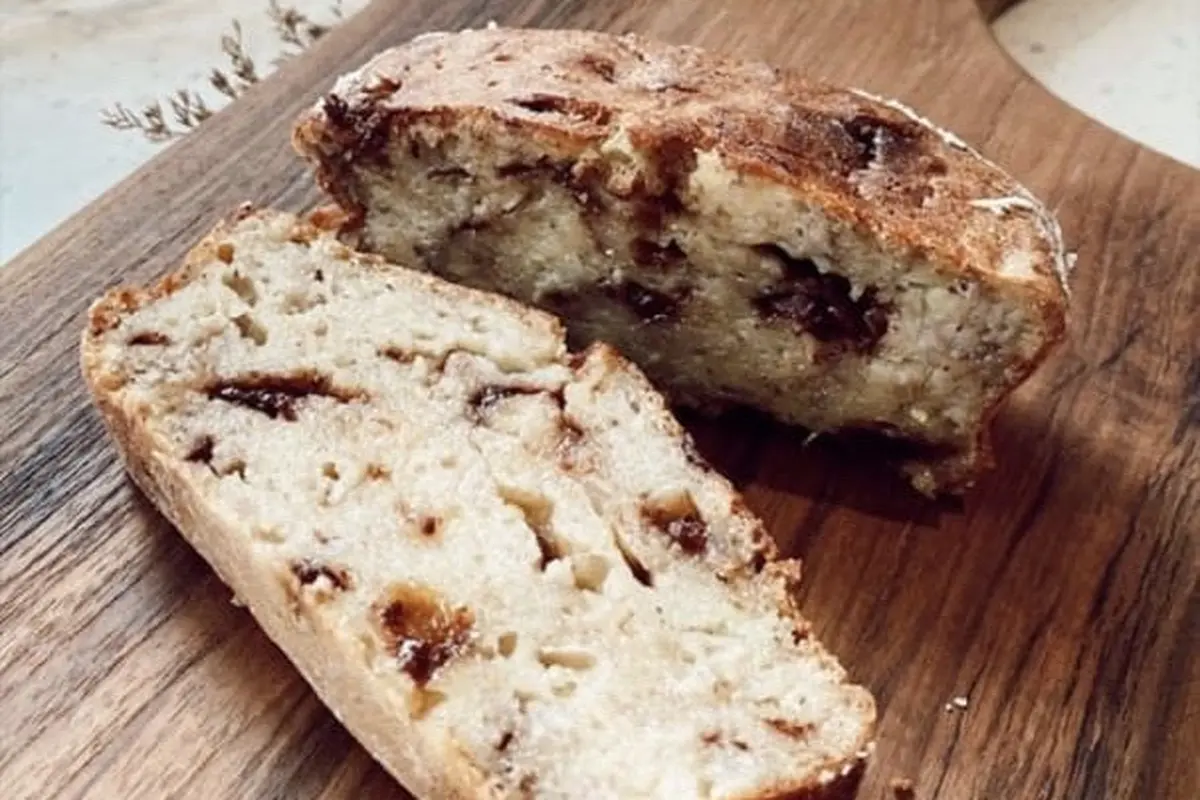 Banana bread ala Dian Pelangi/dok. Instagram Dian Pelangi