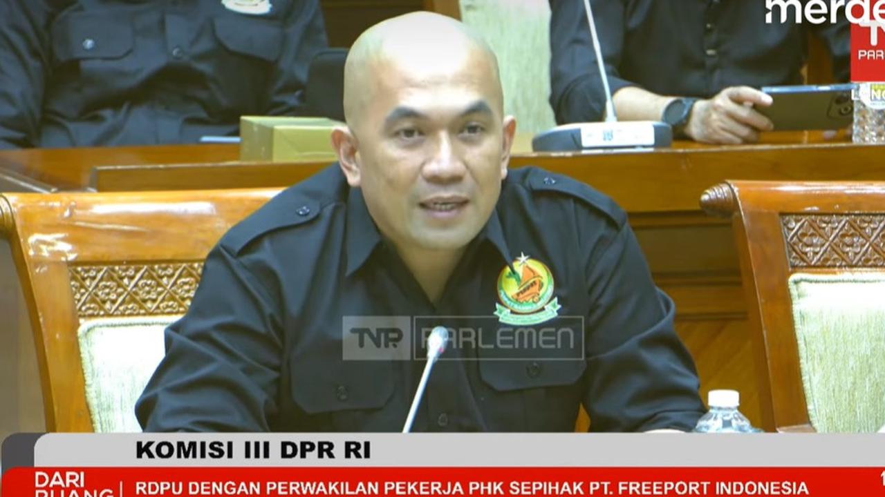 VIDEO: DPR Gerak Cepat Panggil Pejabat Kejagung Usai Terima Aduan Protes Kerugian Kasus Timah Rp271 T