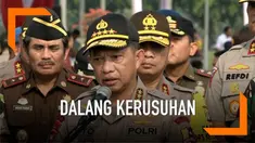 Pada saat menghadiri apel pengamanan sidang sengketa Pilpres 2019. Kapolri Jendral Po. Tito Karnavian mengatakan Polri tidak menyebut Kivlan Zein dalang kericuhan 21-22 Mei.