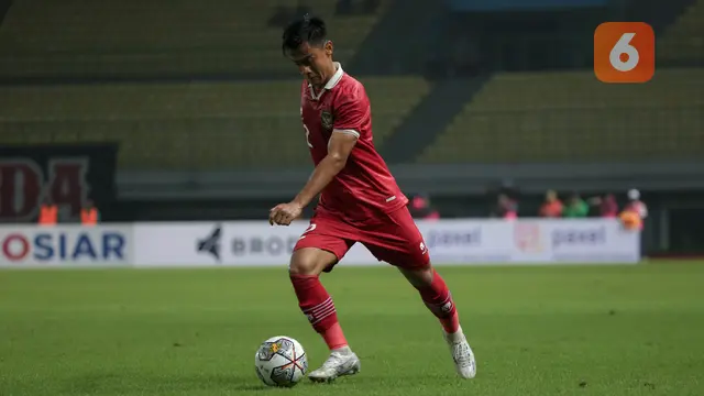 Timnas Indonesia vs Burundi