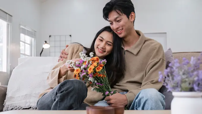 couple juni paling romantis