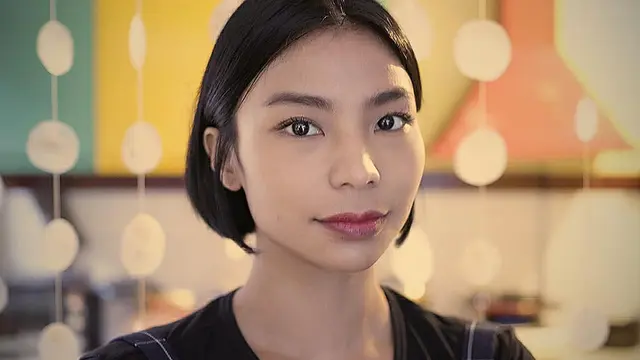 [Bintang] Shareefa Daanish
