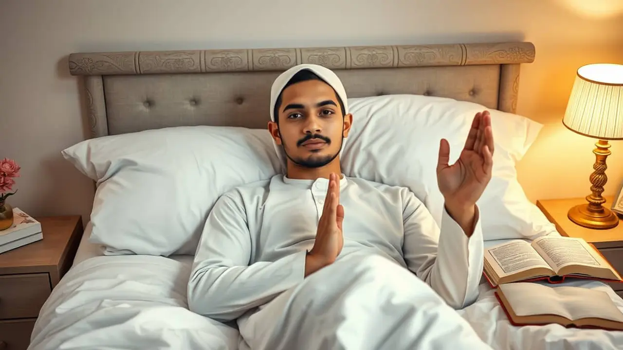 arti doa tidur