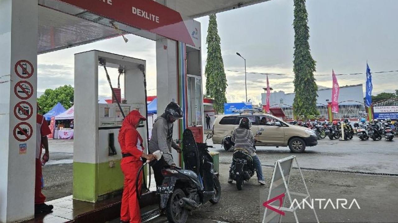 Hadapi Cuaca Buruk Akhir Tahun, Pertamina Siaga Suplai Energi di Papua dan Maluku