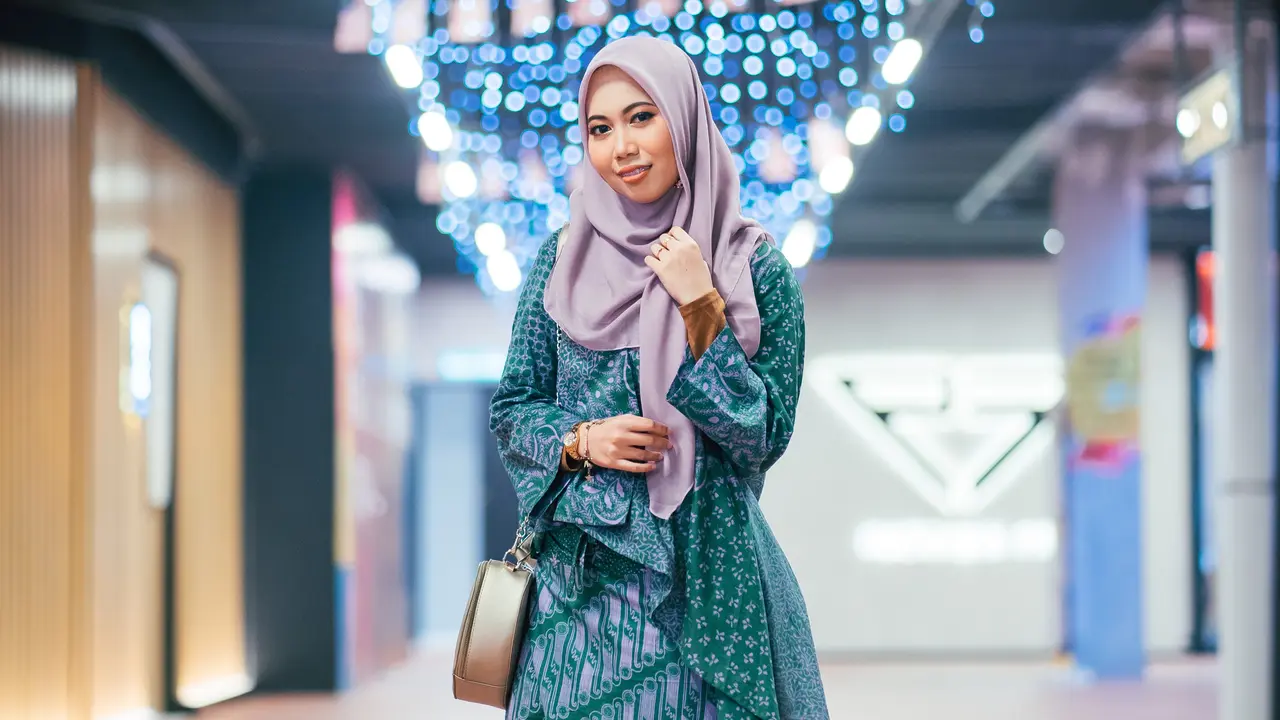 perempuan muslim
