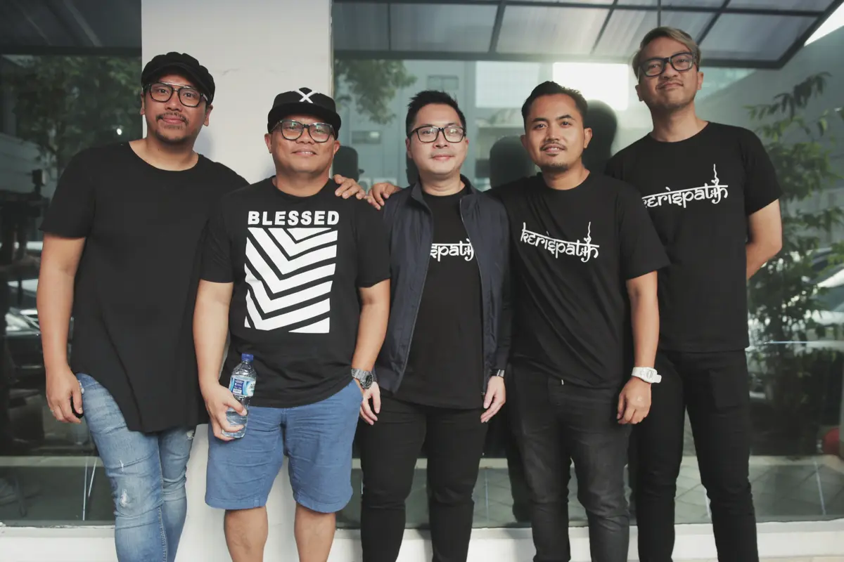 [Fimela] Sammy Simorangkir - Badai - Kerispatih