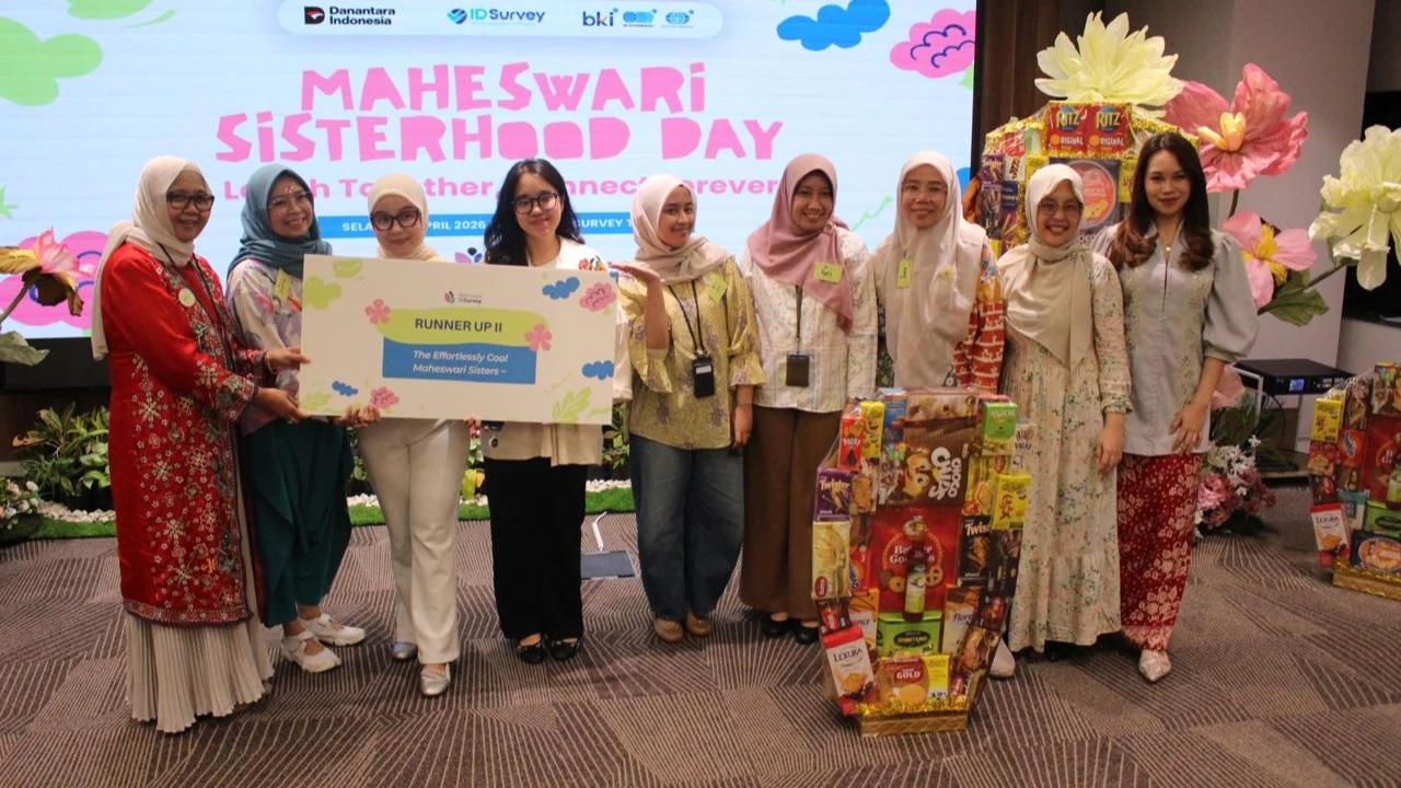 Maheswari Sisterhood Day 2026, Perkuat Peran Perempuan di Lingkungan BUMN