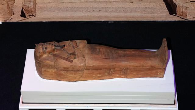 Langka, Peti Mati Raja Ramses II Siap Dipamerkan di Paris