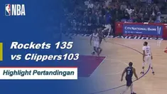 The Rockets meniup Clippers dengan James Harden mencetak 31 poin dan Chris Paul membuat 29 dalam kemenangan.