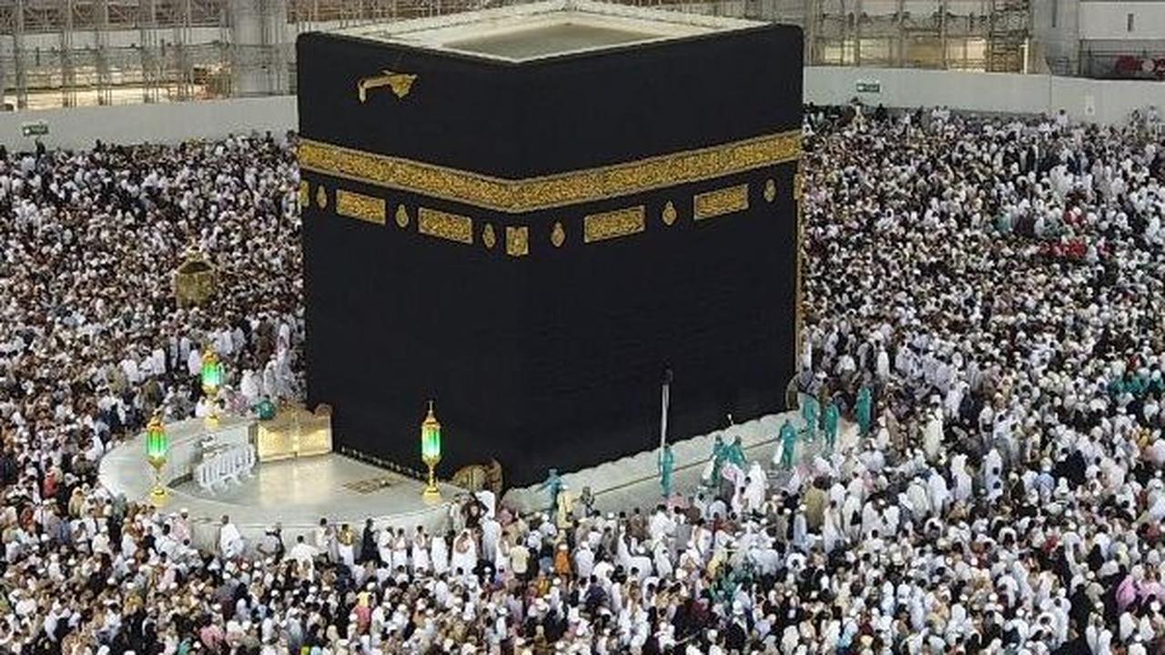 Cara Mengecek Keberangkatan Haji Secara Online
