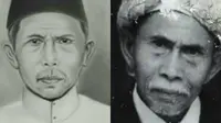 Patuan Barumun (1884-1966), Raja ke IX dari Kerajaan Huristak, Padang Lawas, Sumatera Utara.