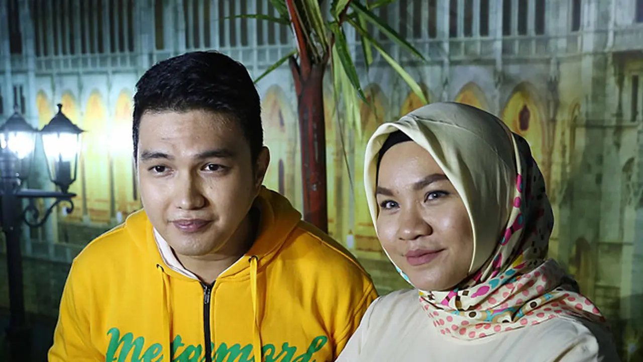 [Bintang] Aldi Taher dan Georgia Aisyah