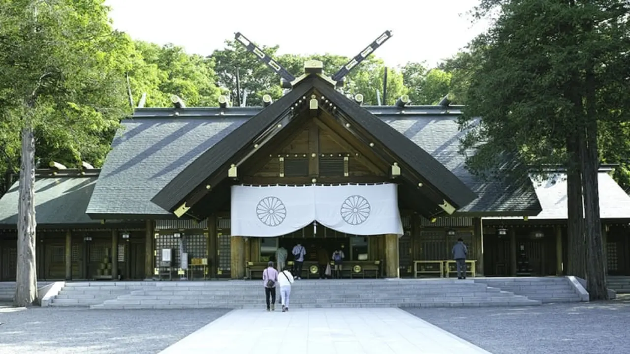 Ilustrasi Hokkaido