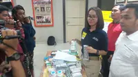 Polisi Sita Ribuan Butir Obat Golongan G dari 4 Toko di Depok
