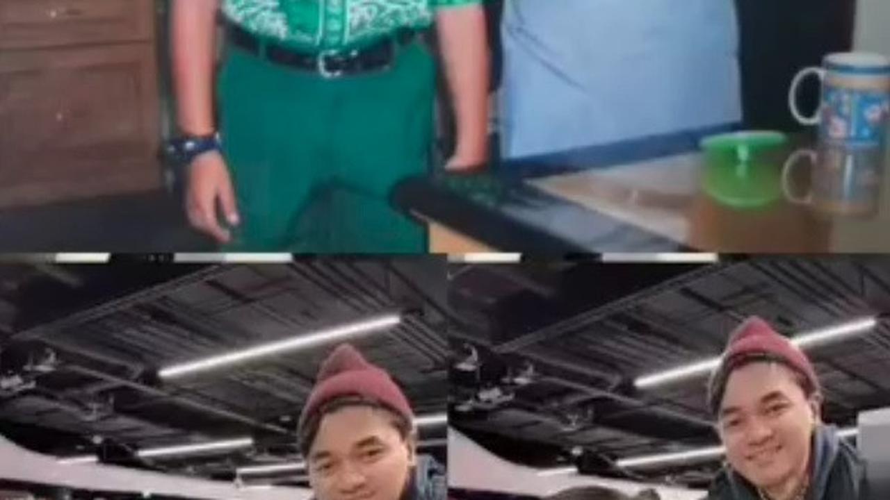 Foto Masa Kecil Fitri Carlina dan Beryl