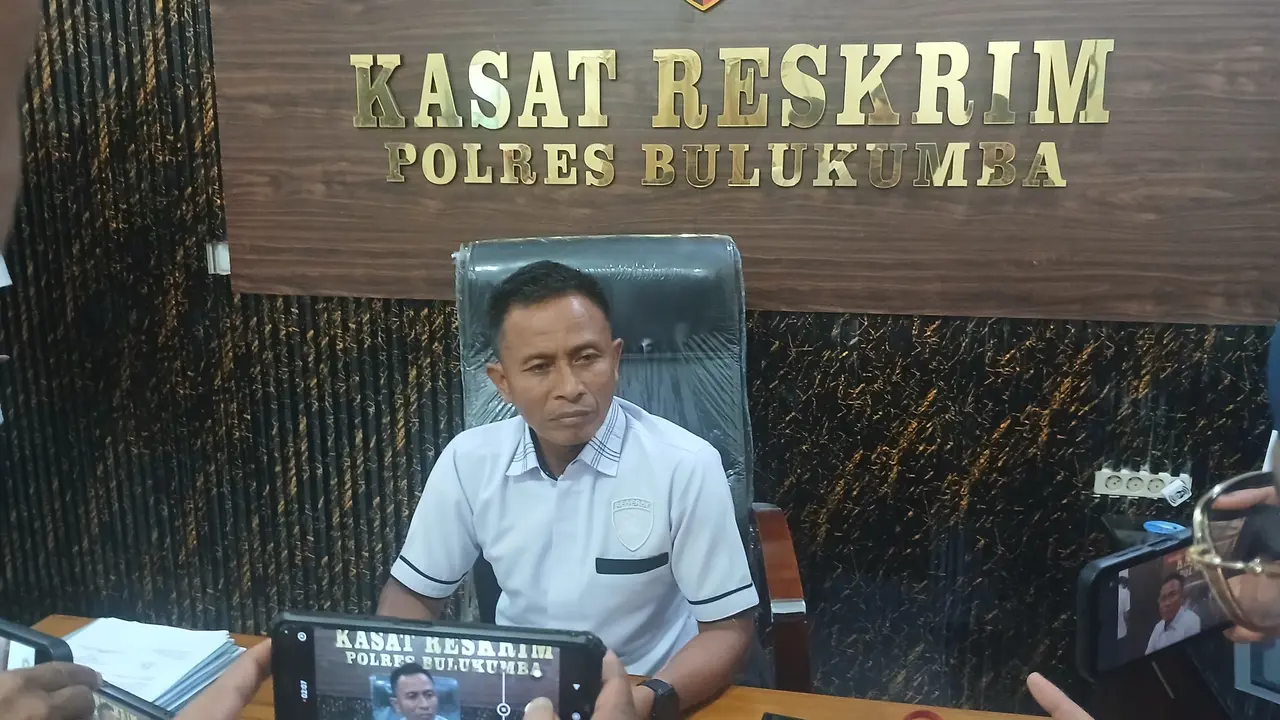 Penemuan Mayat Bulukumba