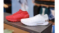 Under Armour mengeluarkan koleksi baru, sepatu HOVR yang punya segudang inovasi. Penasaran?