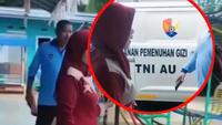 Viral PAUD di Pontianak Tolak MBG karena Datang Telat dan Murid Sudah Pulang, Ini Reaksi TNI AU