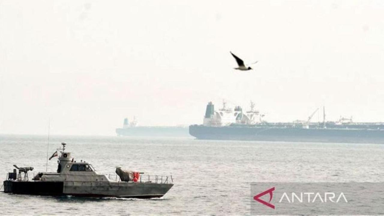 KBRI Tangani Insiden Ledakan Kapal di Selat Hormuz, Tiga WNI Hilang dalam Pencarian