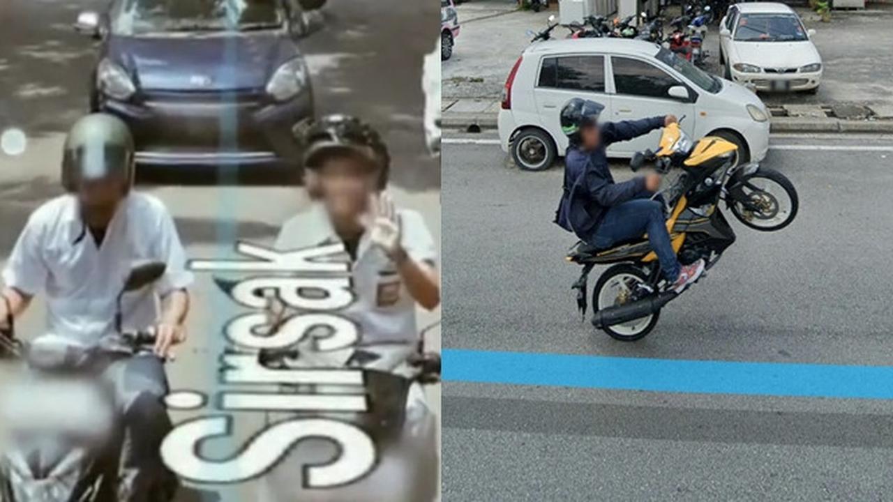 6 Aksi Orang Tertangkap Kamera Google Ini Bikin Tepuk Jidat