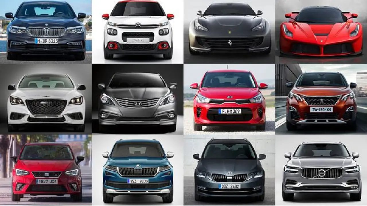 Penghargaan desain mobil terbaik (Foto:Carscoop)