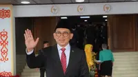 Sosok Fadli Zon yang Diangkat Presiden Prabowo Sebagai Menteri Kebudayaan Didampingi Giring Ganesha
