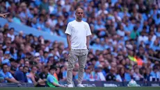 Tinggalkan Manchester City, Pep Guardiola Melirik Timnas Inggris