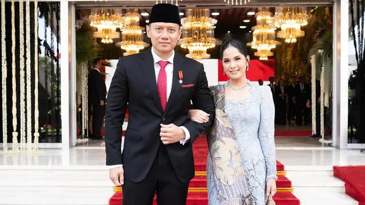 20 Tahun Menikah, Ini Perjalanan Cinta Agus Yudhoyono dan Annisa Pohan yang Semakin Romantis
