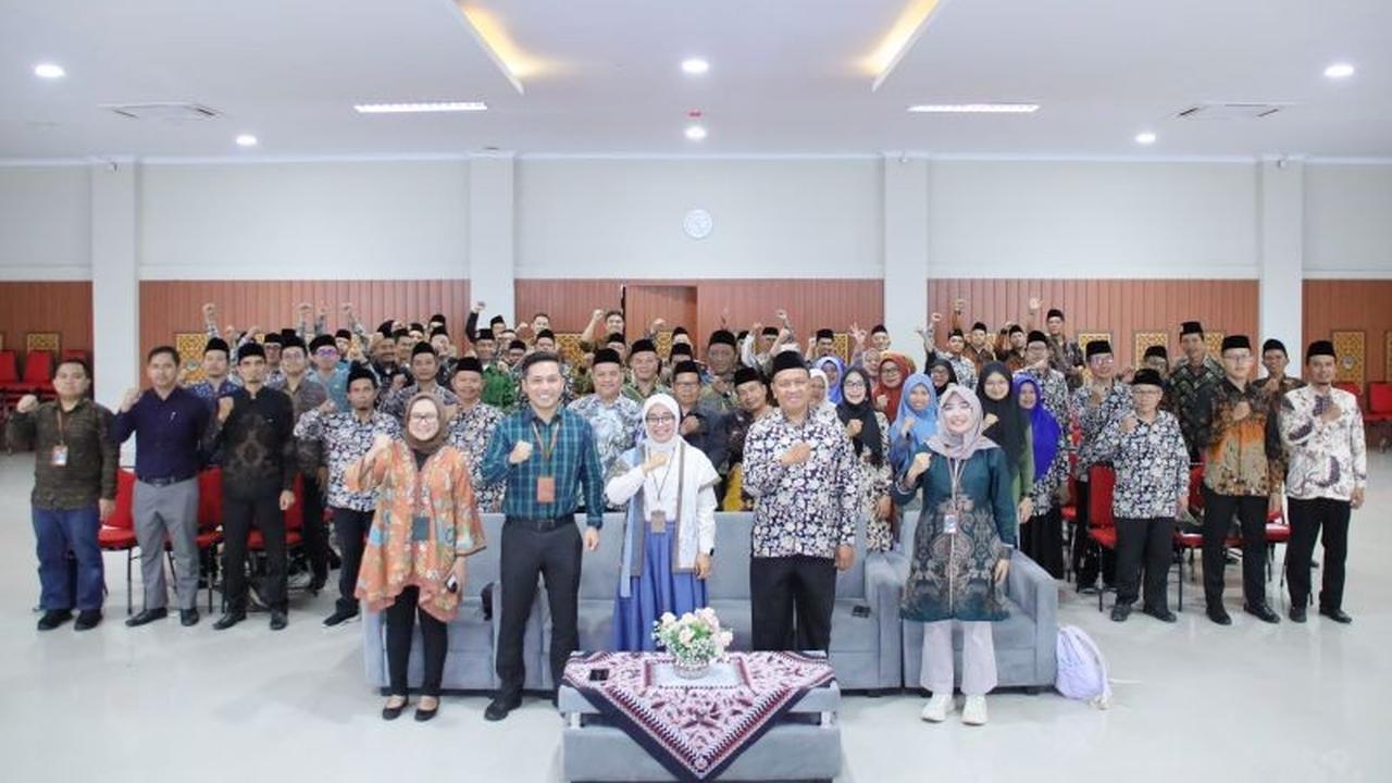 OJK Tasikmalaya Gandeng Penyuluh Agama Perkuat Literasi Keuangan Syariah