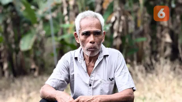 Peran Kunci Musolaki Antonius, Tentukan Masa Depan Desa dan Warganya, Ende, NTT, Jumat (7/3/2025).